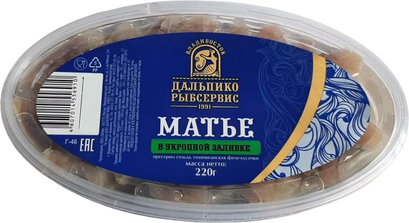 ООО «Дальпико-Рыбсервис»  